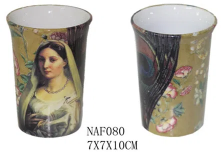 Candle holders and candelabras NAF080