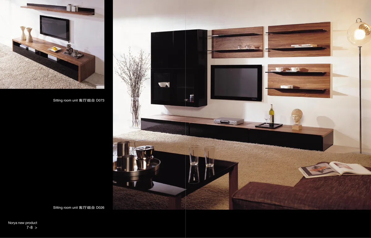 Furniture sets and selections 05