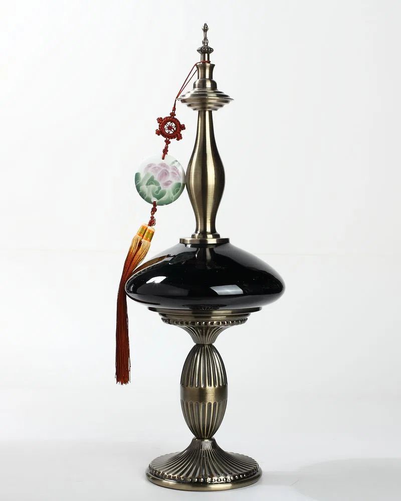 Decor and interior accessory selections 94