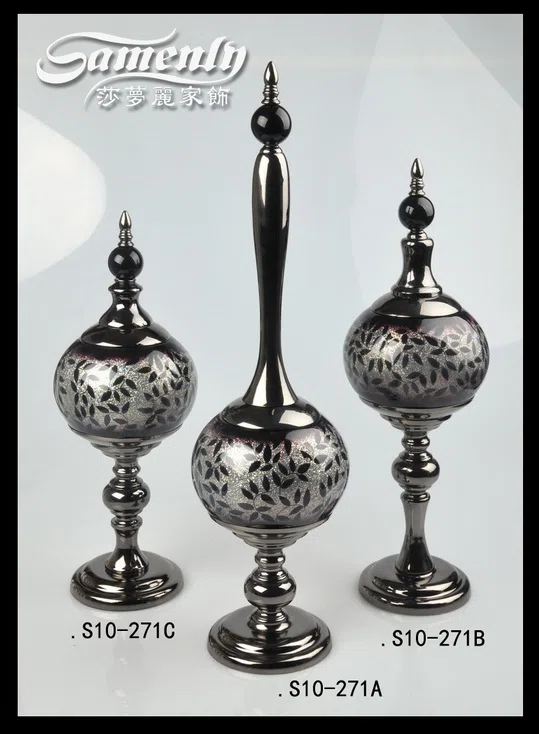 Candle holders and candelabras S10-271A