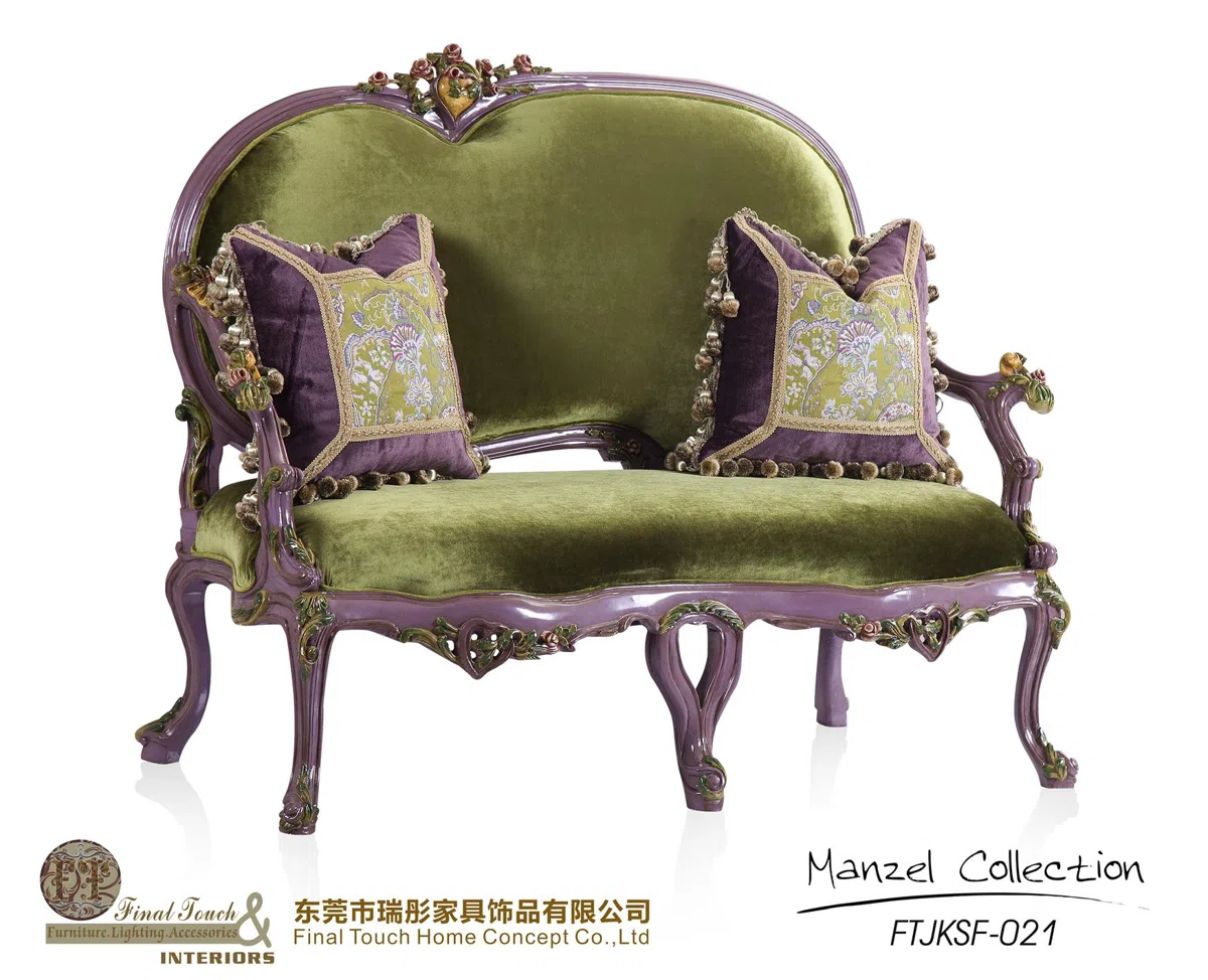 Мебель · комплекты и подборки FTJKSF-021(2 Seater)
