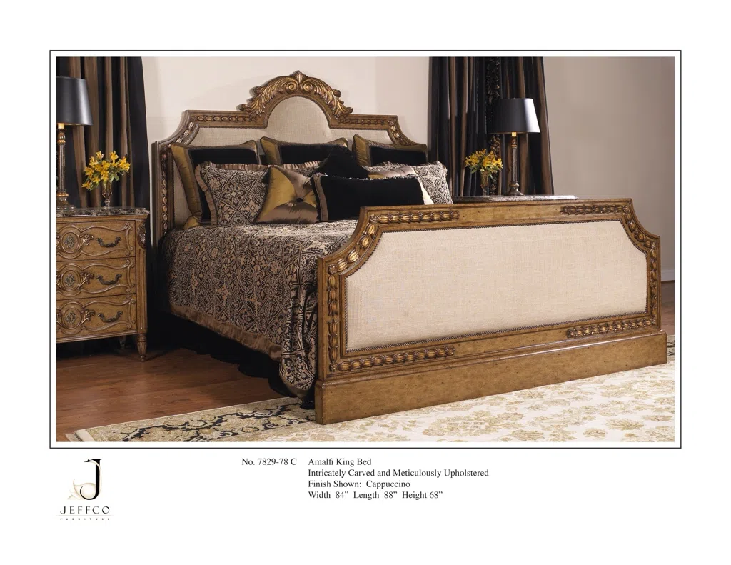 Beds and bedrooms 7829-78HB