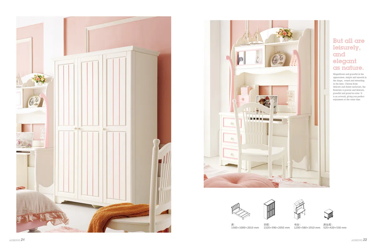 Furniture sets and selections 11