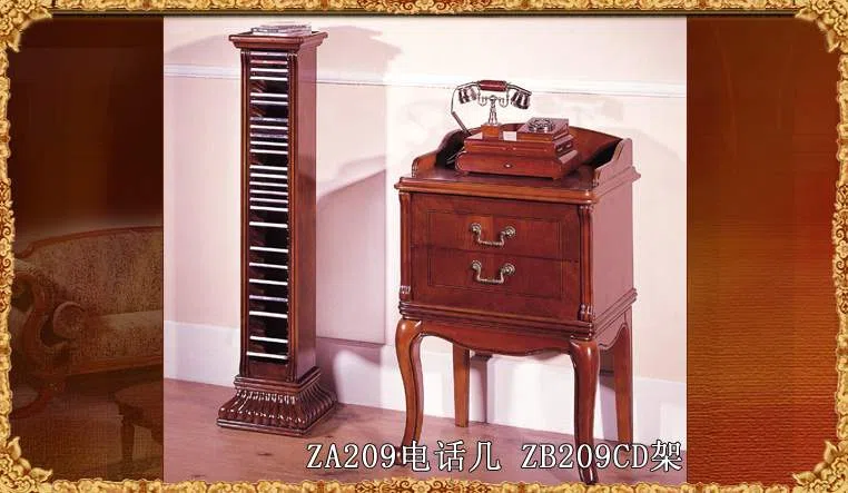 Cabinets, dressers and shelves 209-4