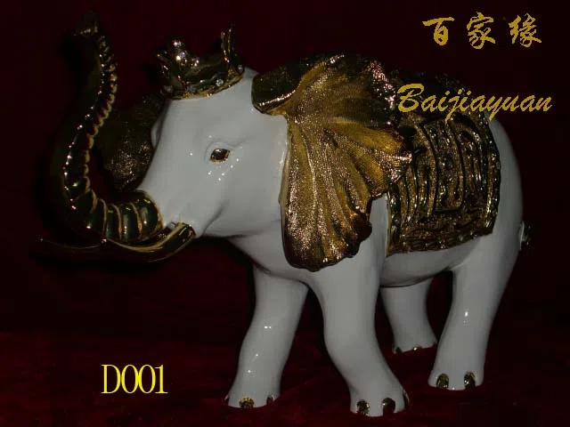 Статуэтки и скульптурный декор D001
