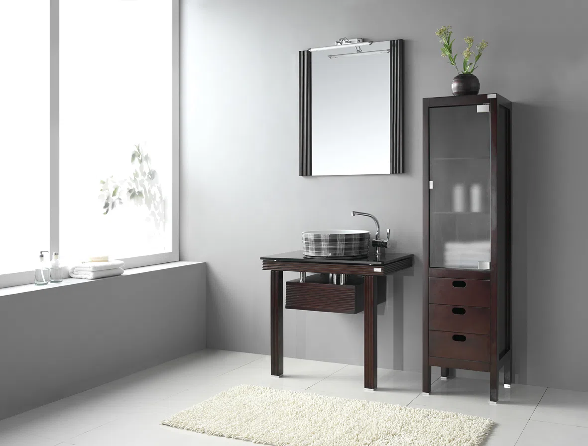 Bathroom furniture, fixtures and accessories WA-1021 