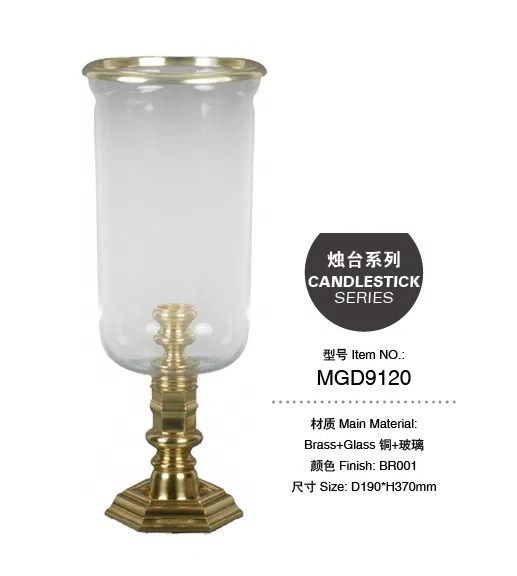 Candle holders and candelabras MGD9120