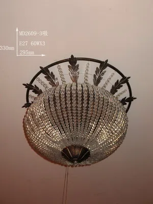 灯饰 MD2609-3