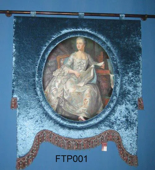 Mixed catalogues and selections FTP001
