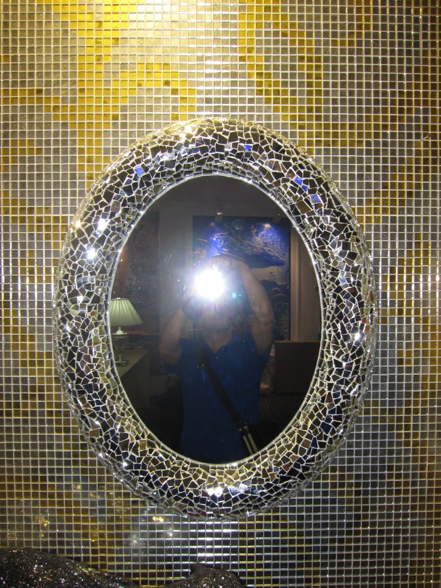 Зеркала x610