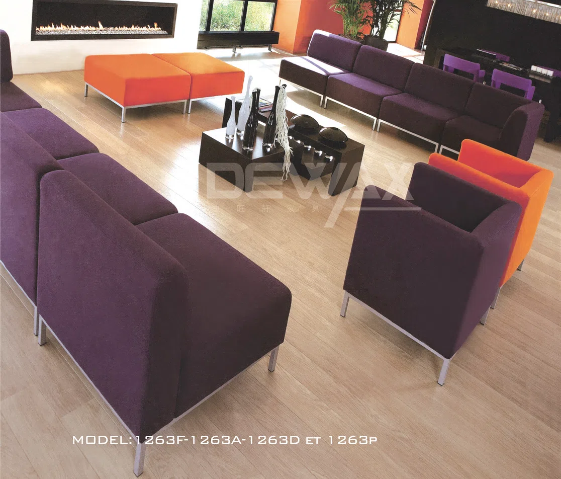 Furniture sets and selections 1263F-1263A-1236D ET 1263P