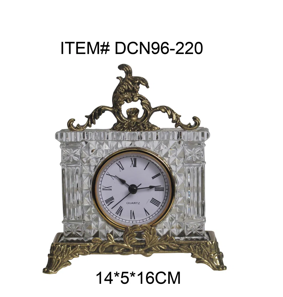 Mixed catalogues and selections DCN96-220
