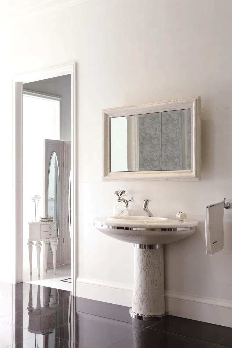 Bathroom furniture, fixtures and accessories H-22