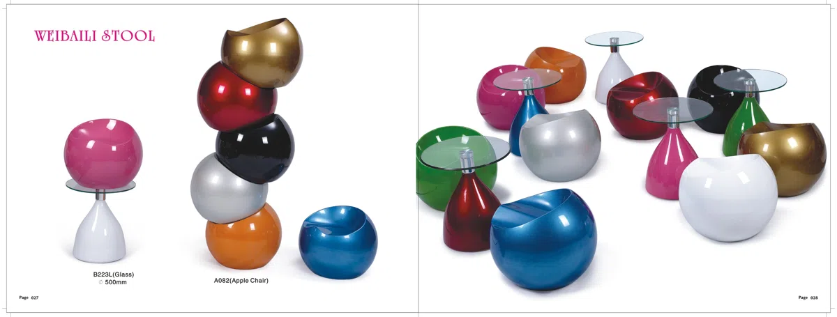 Candle holders and candelabras 27-28