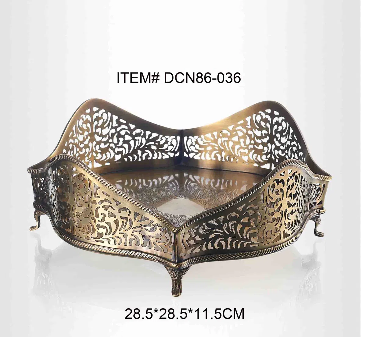 Mixed catalogues and selections DCN86-036
