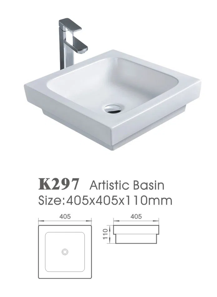 浴室家具、洁具与配件 K297