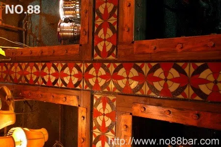 Витражи, орнаменты и декоративные эскизы 11