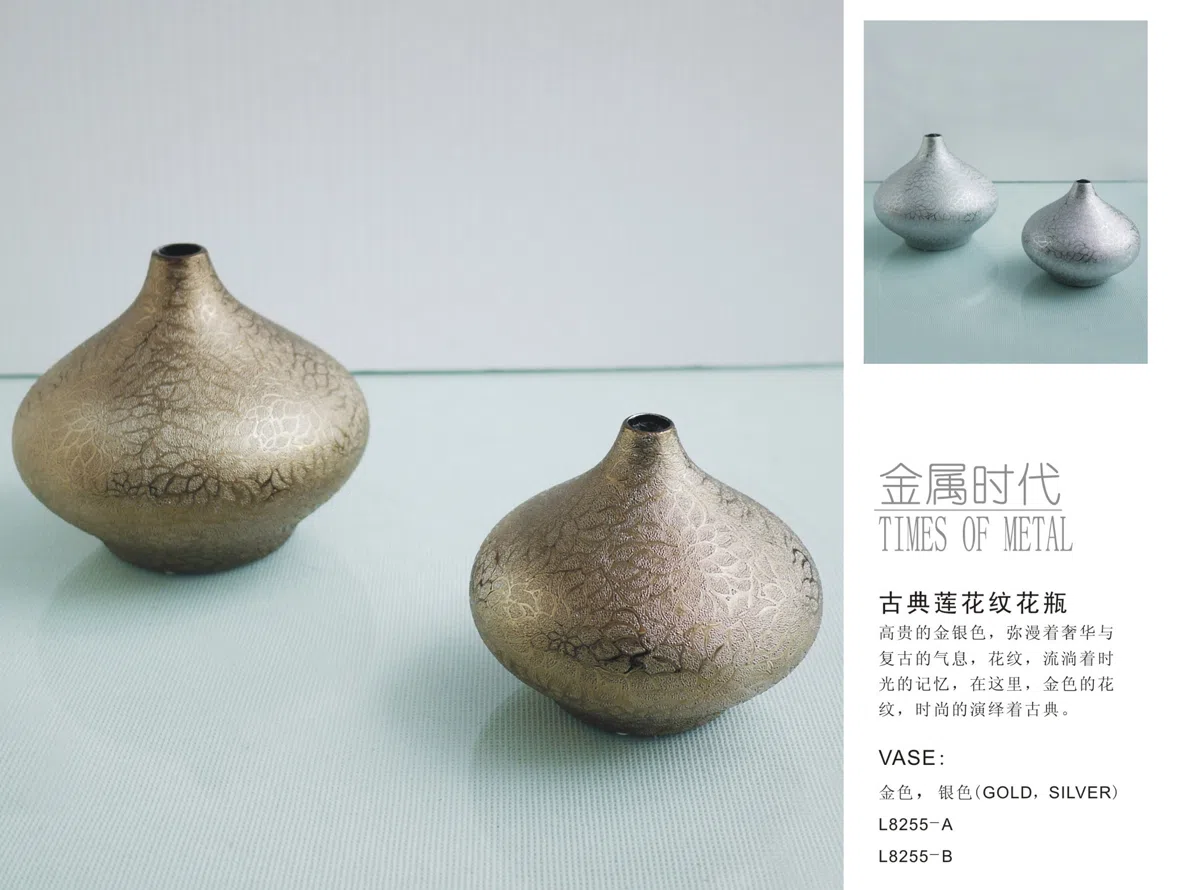 Decor and interior accessory selections 121