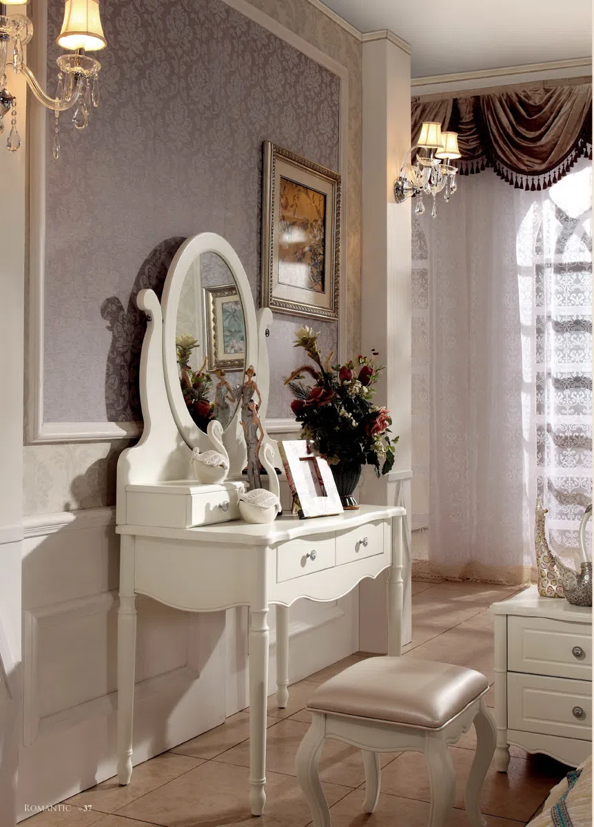 Смешанные каталоги и подборки H809 dressing table and mirror
