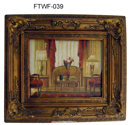 装饰与室内配饰选集 FTWF-039