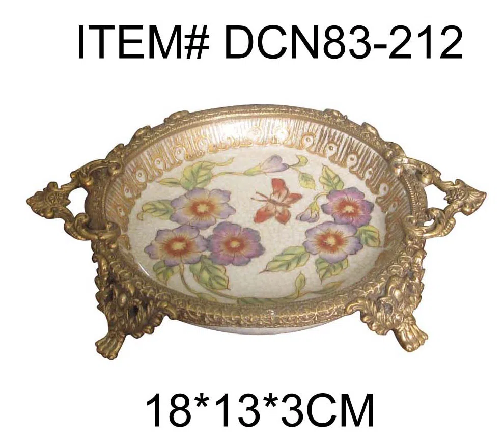 Посуда, подносы и декоративные блюда DCN83-212