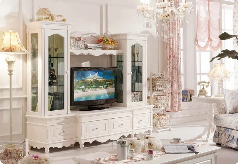 Интерьеры и экспозиции TG800