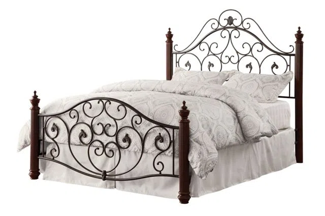 Beds and bedrooms 4512 -01