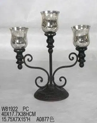 Candle holders and candelabras W81922K