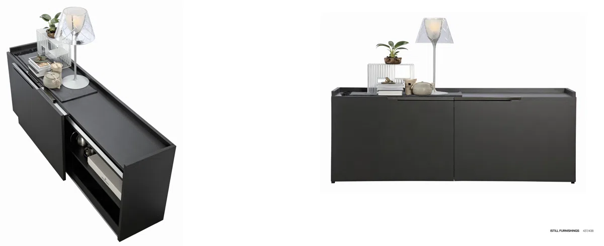 Tables, consoles and tabletops 223