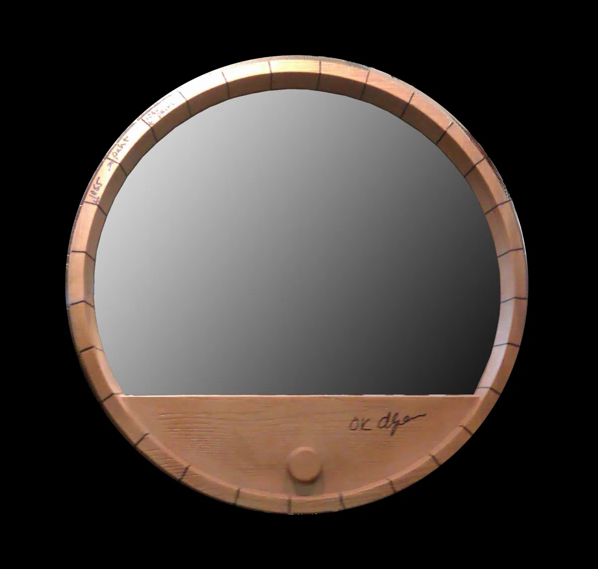 Зеркала GY-120P-09