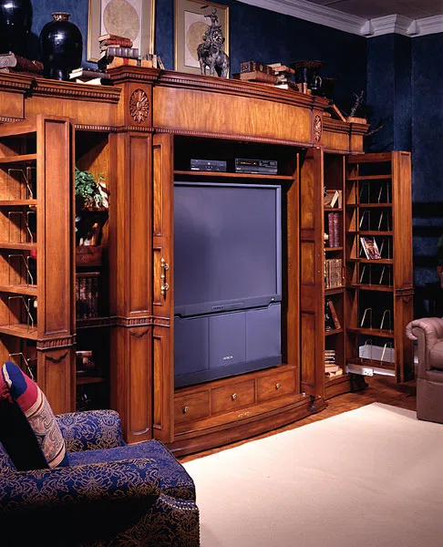 Cabinets, dressers and shelves 2005
