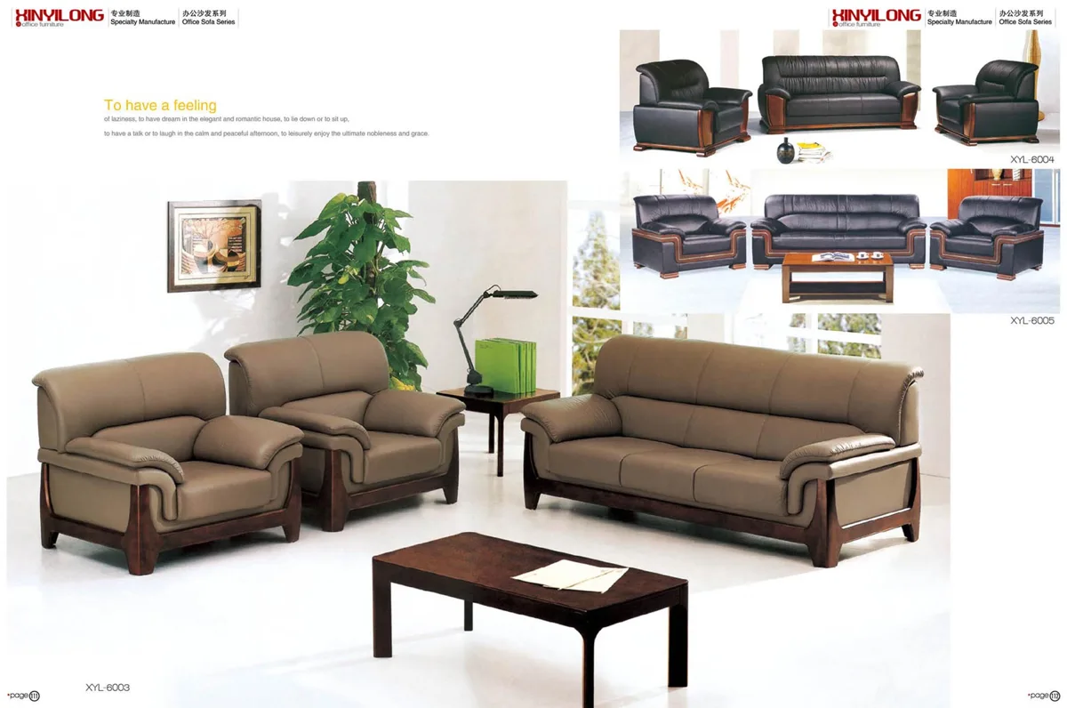 Furniture sets and selections 115-116