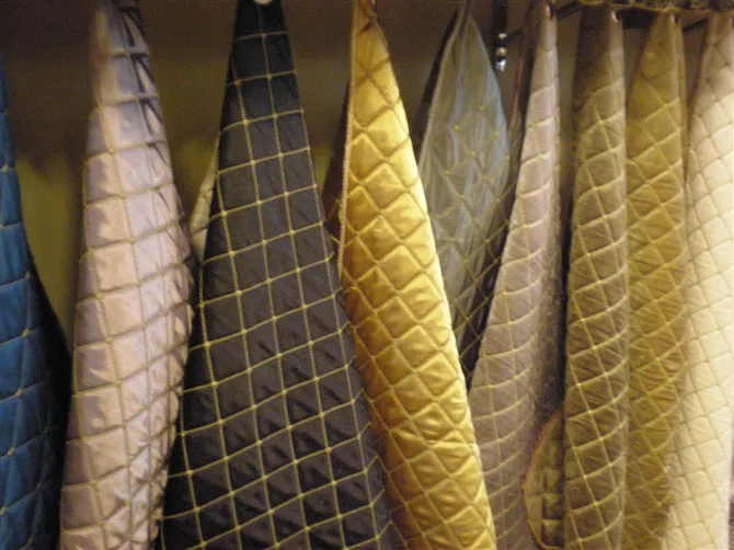 材料与纺织品选集 10