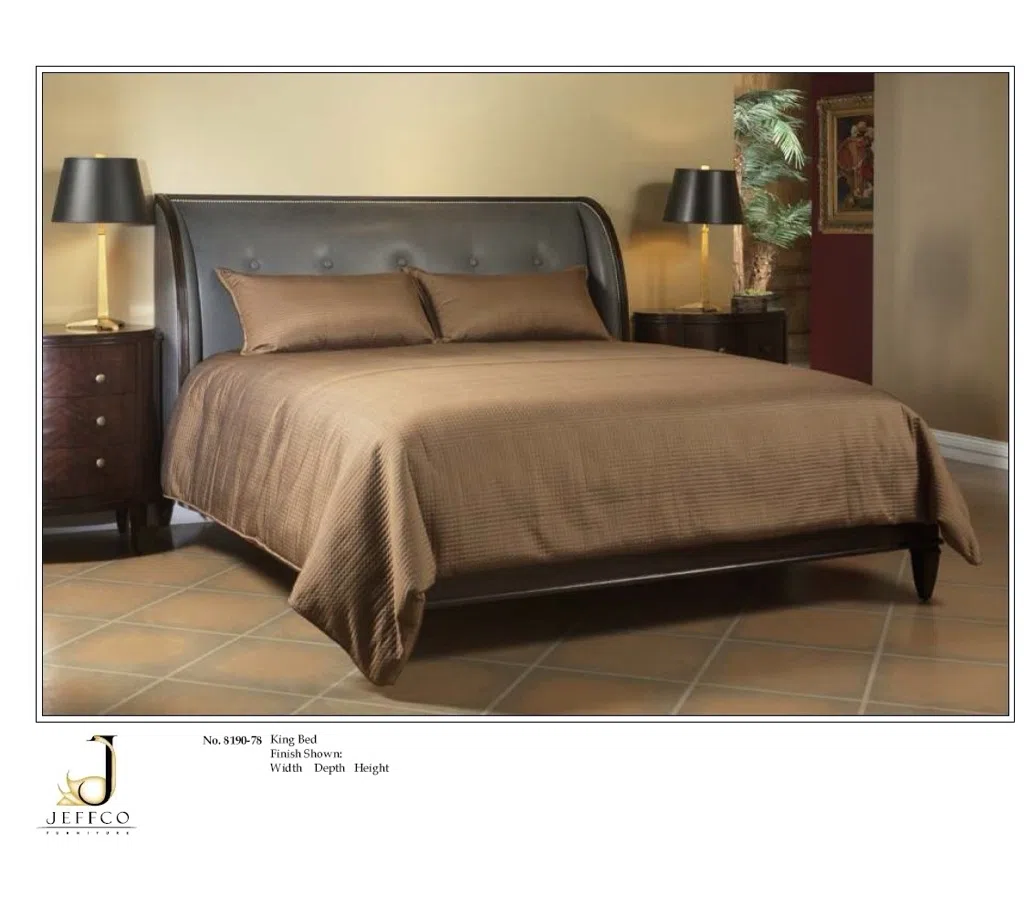 Beds and bedrooms 8190-78