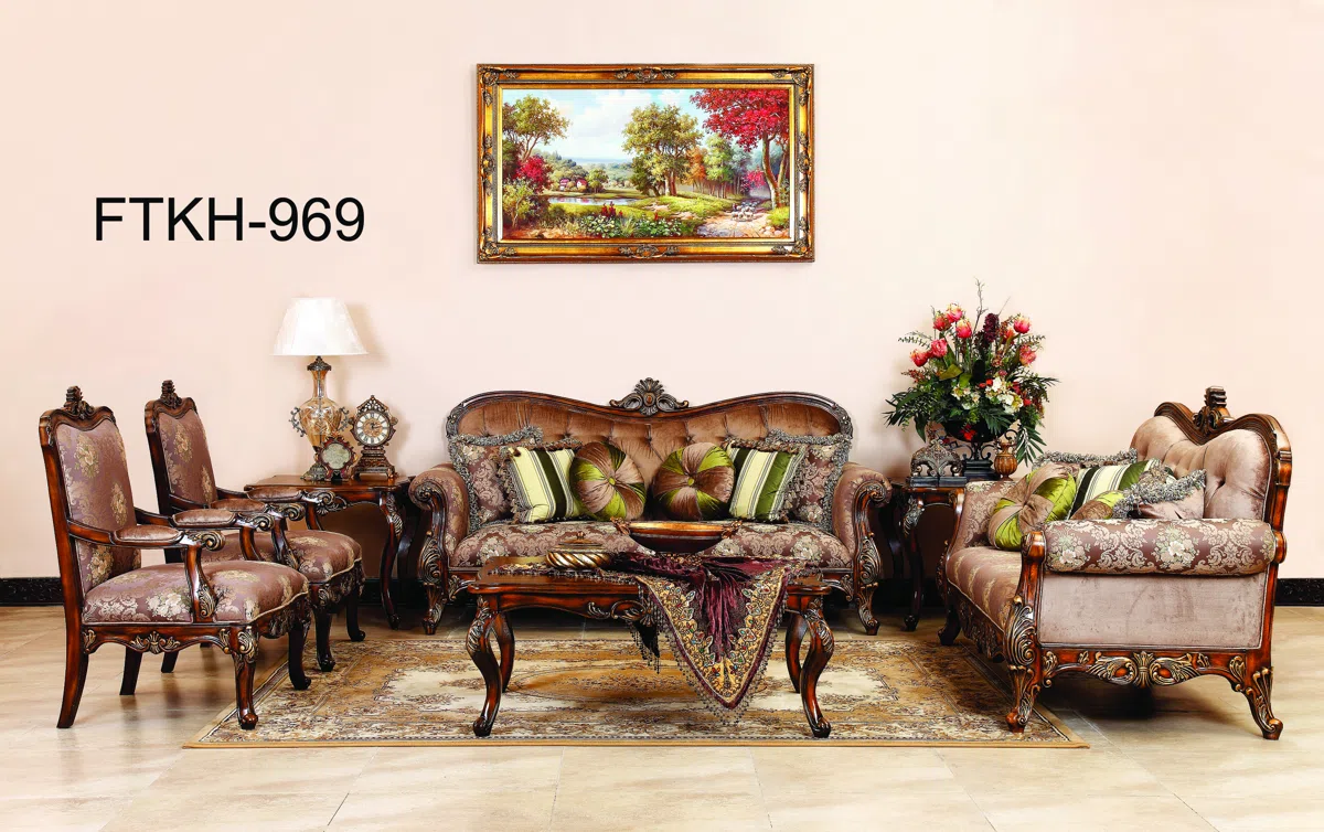 Mixed catalogues and selections FTKH-969