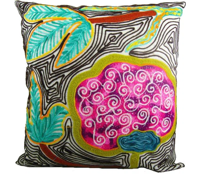 Textiles, curtains and cushions 9056