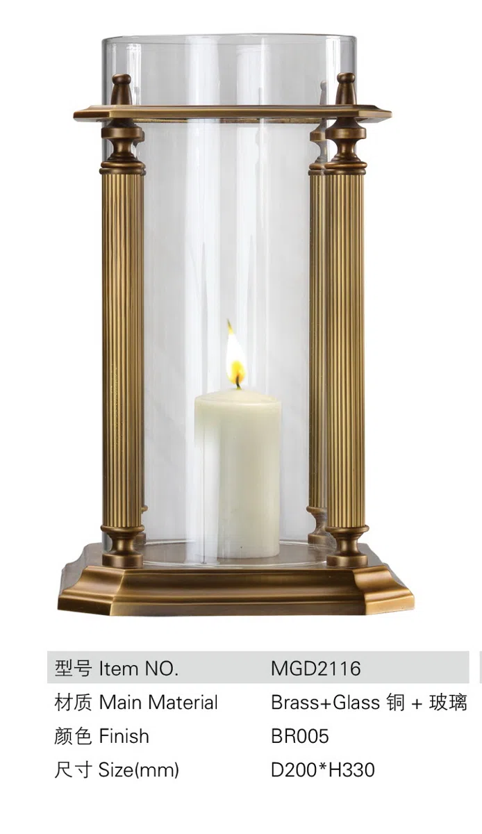 Candle holders and candelabras MGD2116