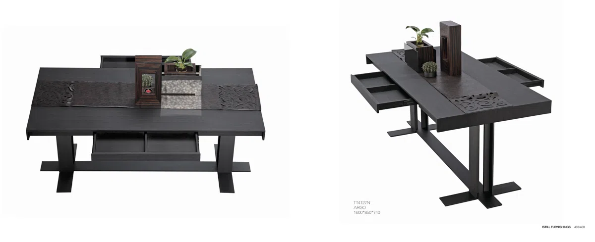 Tables, consoles and tabletops 208