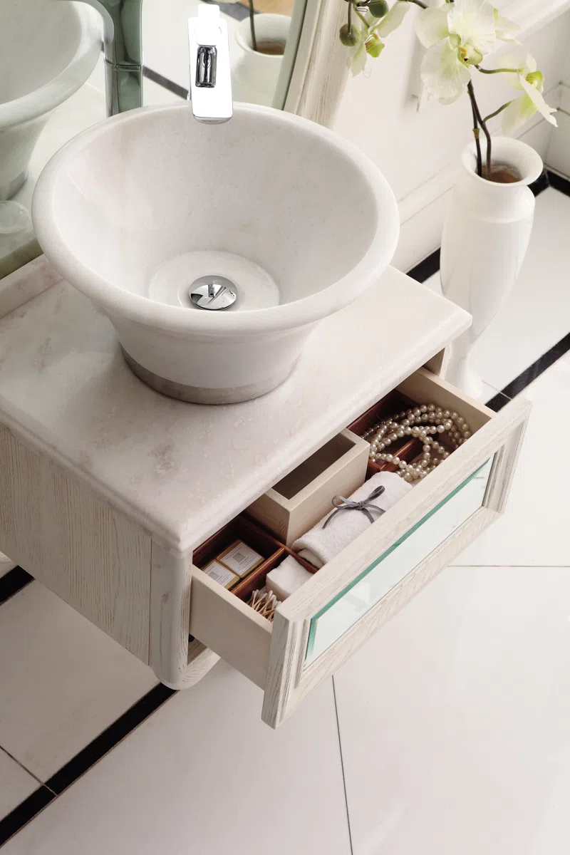 Bathroom furniture, fixtures and accessories H-23