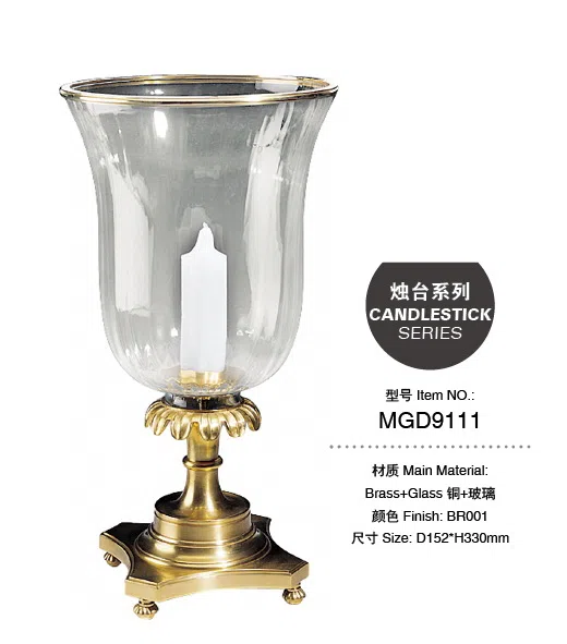 Candle holders and candelabras MGD9111