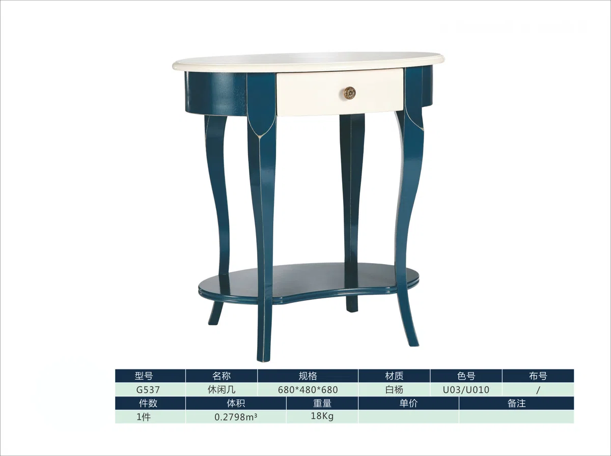 Tables, consoles and tabletops G537