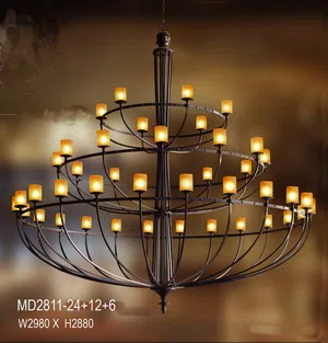 Светильники и декор · смешанные подборки MD2811-24