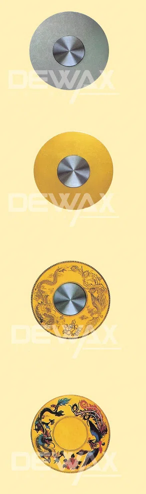 Mixed catalogues and selections d-45-2