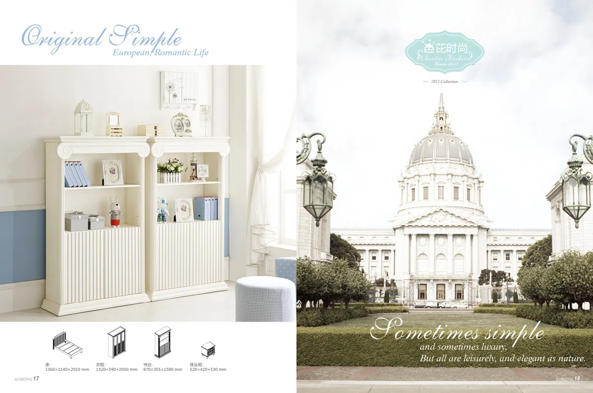 Furniture sets and selections 09