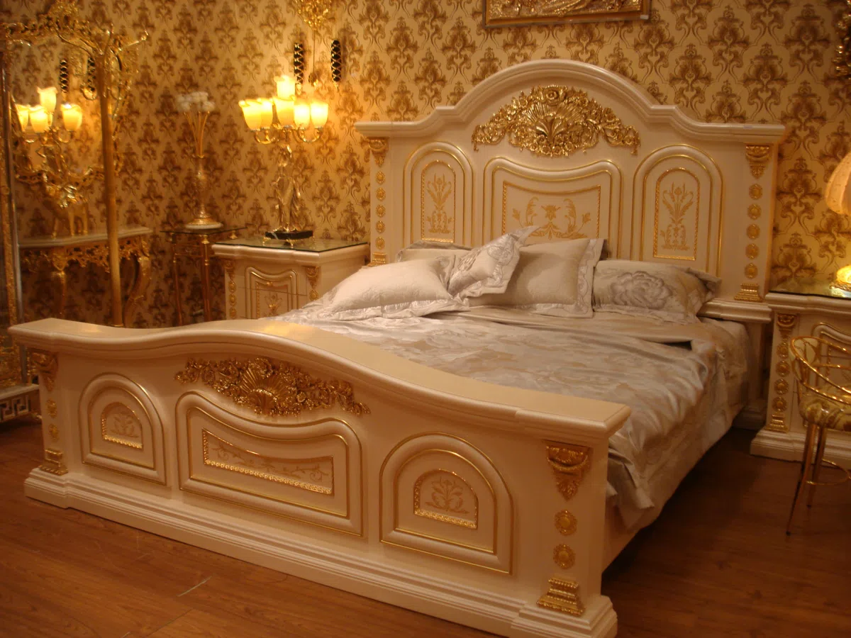 Beds and bedrooms A0CADEB551E2