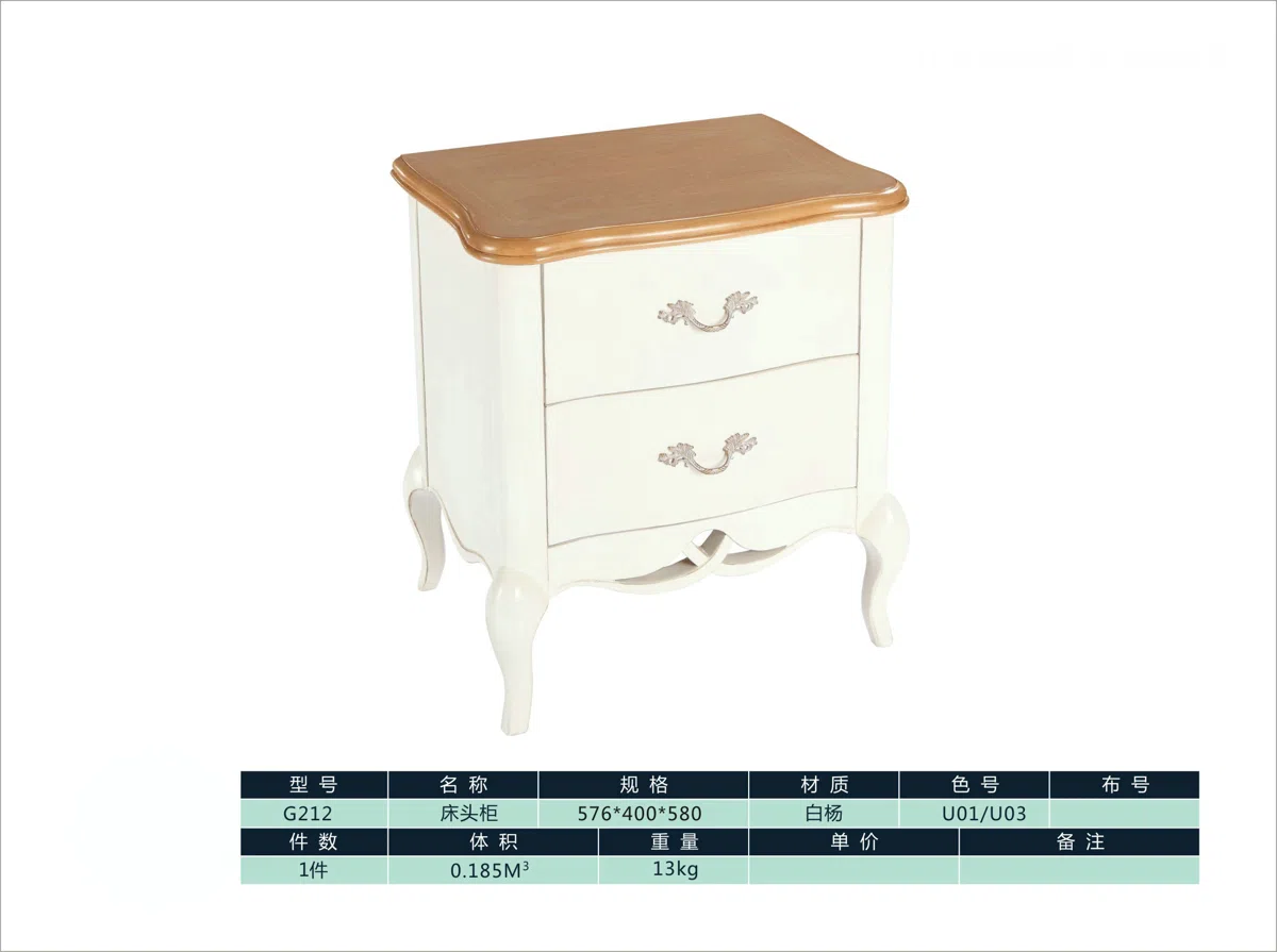 Cabinets, dressers and shelves G212