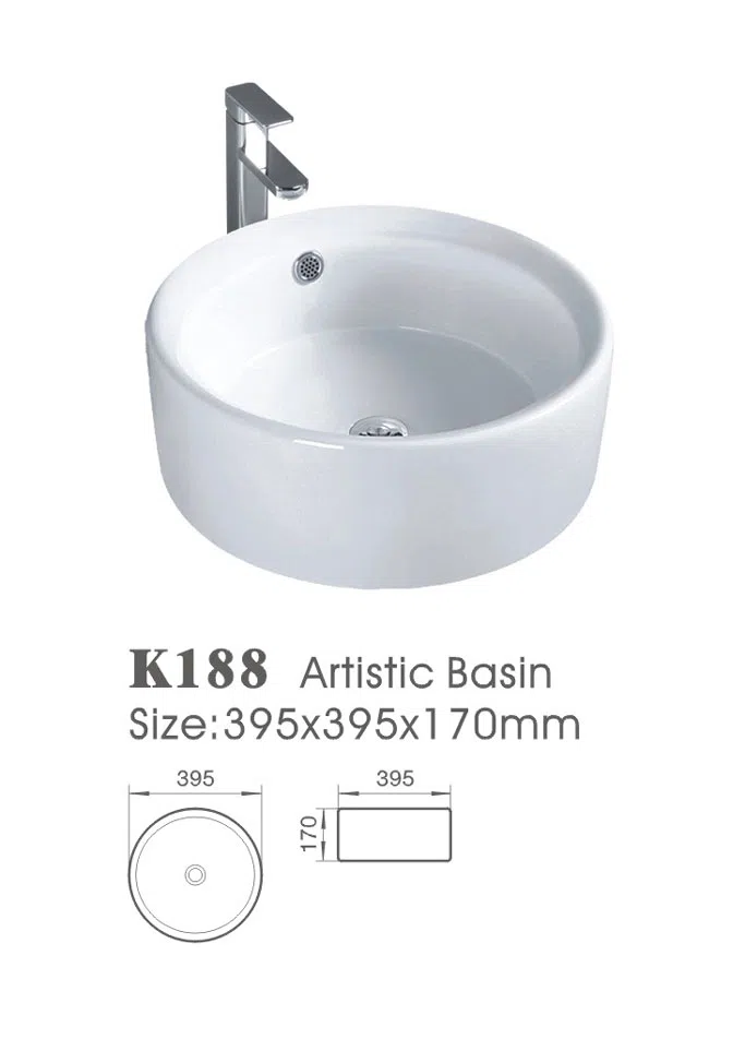 浴室家具、洁具与配件 K188