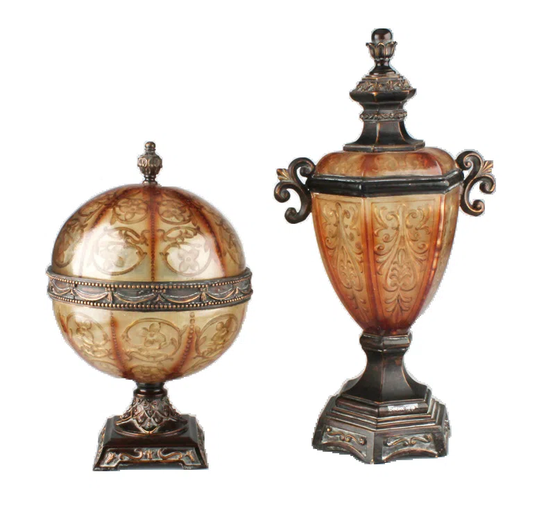 Decor and interior accessory selections BJ301X052+053