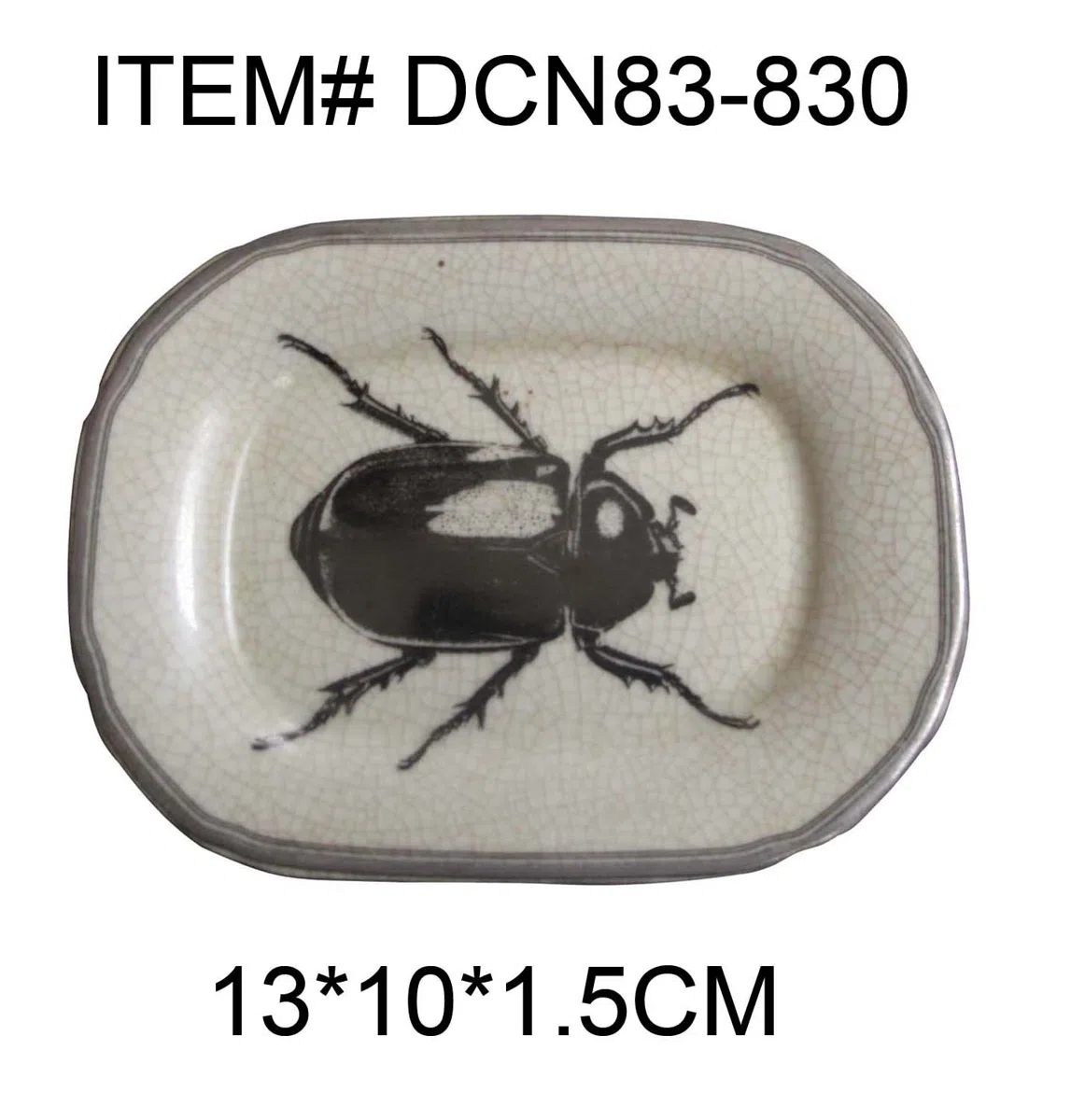 Mixed catalogues and selections DCN83-830