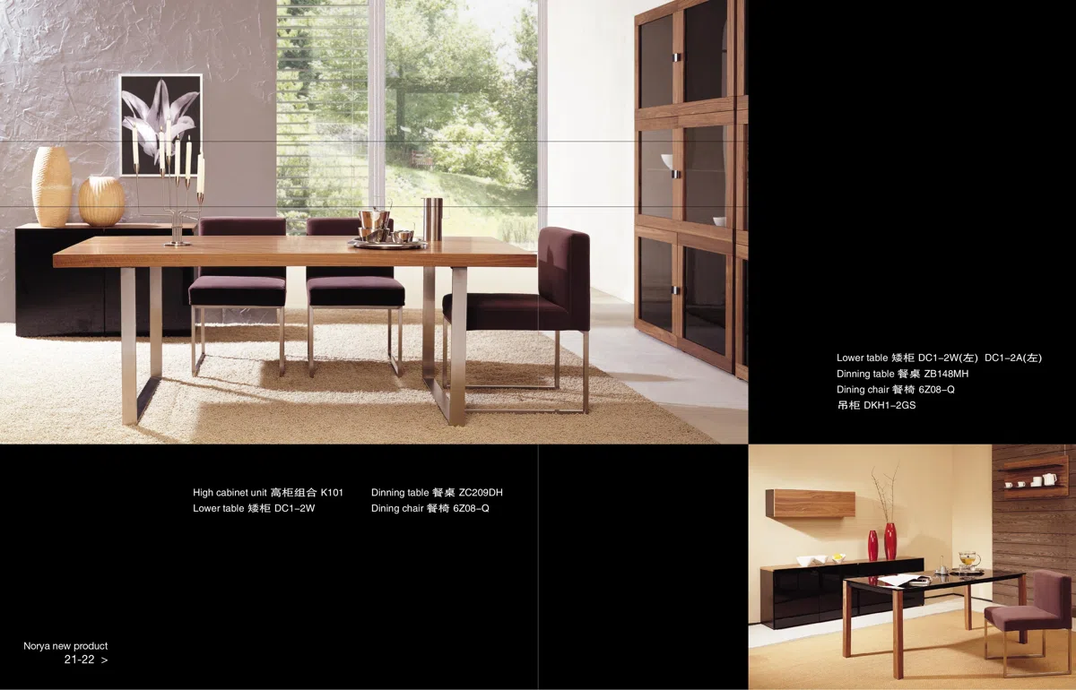 Furniture sets and selections 12